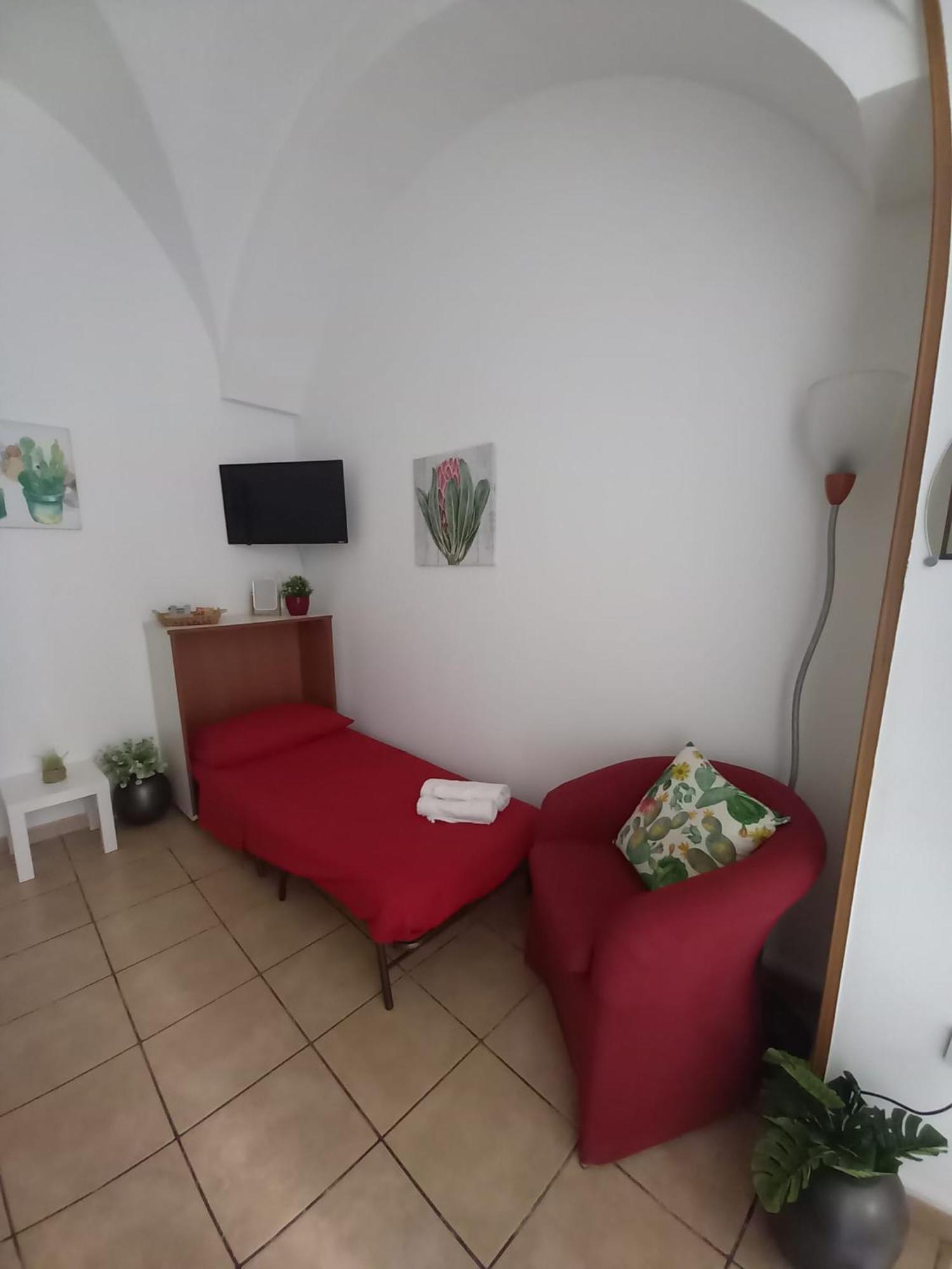 A Casuzza Apartment Catania Exterior photo